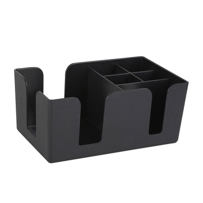 Winco BC-6 6-Compartment Bar Caddy