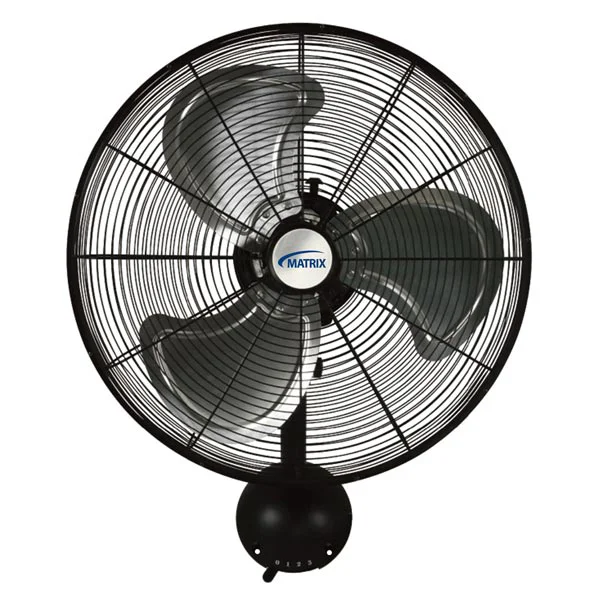 Wall Mount Fan - 20" - Oscillating