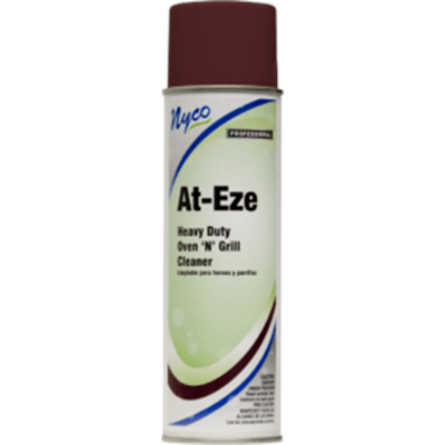 Nyco NL206-A12 At-Eze Aerosol Can Oven Cleaner