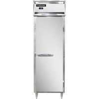 Continental Refrigeration DL1F-SS Designer Line Freezer One Section