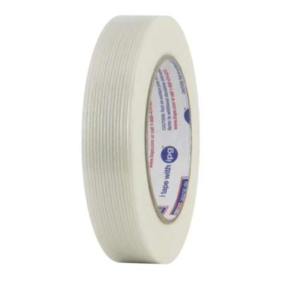 Filament Tape - 72 mm x 55 m - 4.5 mil - Ivory