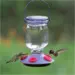 Armstrong Milling Top Fill Lavender Field Hummingbird Feeder