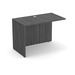 PL196 23X42 FLUSH RETURN- COASTAL GRAY