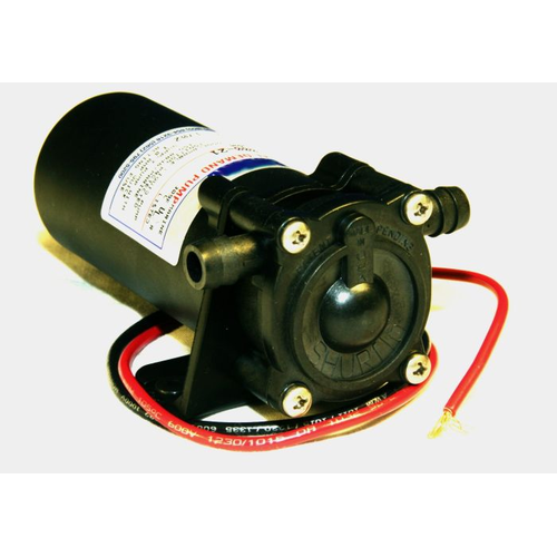 Pump, 12V, 15Psi