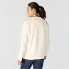 CARHARTT 107404 - Women's Sawyer Mothers Day Crewneck Sweatshirt - Eggshell