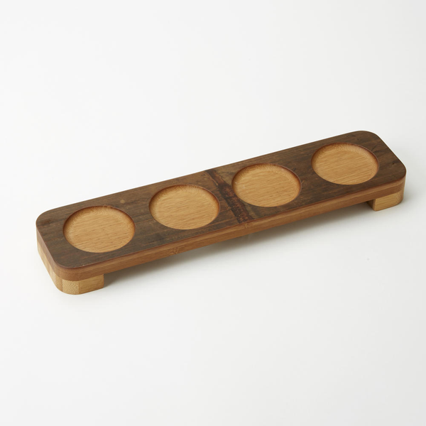 Carbonized Bamboo Flight Boards
