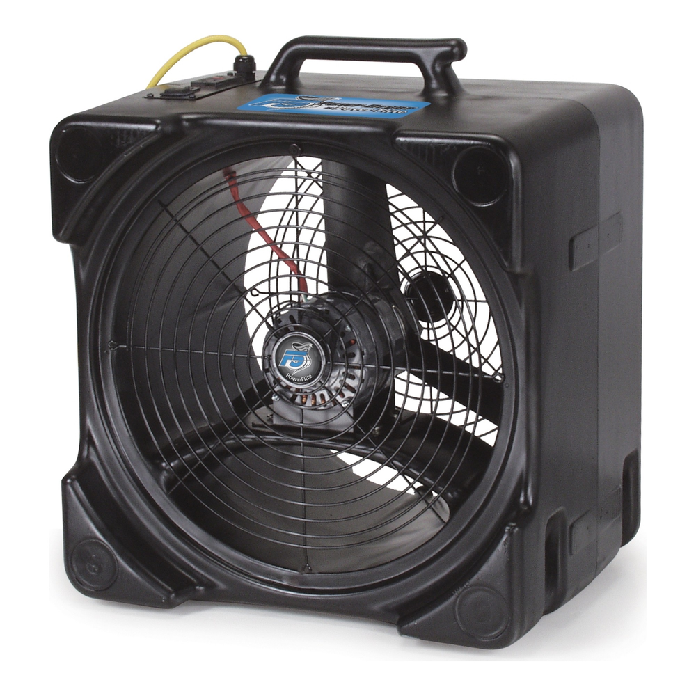Powr-Flite F5 Axial Fan Air Mover
