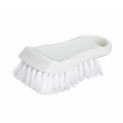 Winco CBR-WT 6-1/2" Long Cutting Board Brush