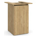 PLCUBED2040 40" CUBE BASE WITH DOOR- ASPEN