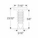 90-3844-90 Drawing of Product