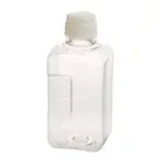 Celltreat Square Media Bottles