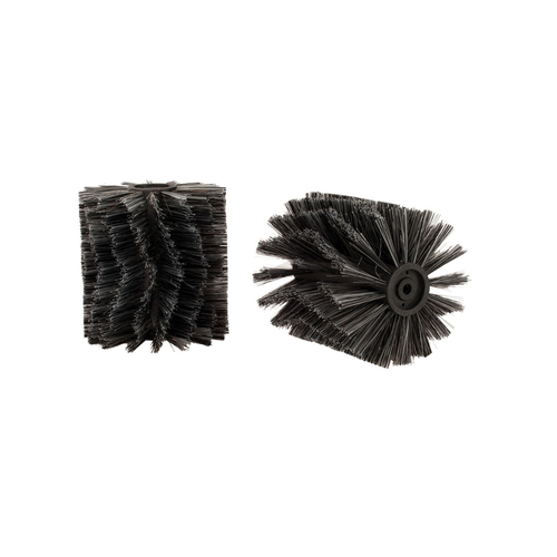 Tennant/Nobles - 4019715 - Brush, Main, Blk / White / Brs, Std [S8] (Replaces Tennant 9001646)