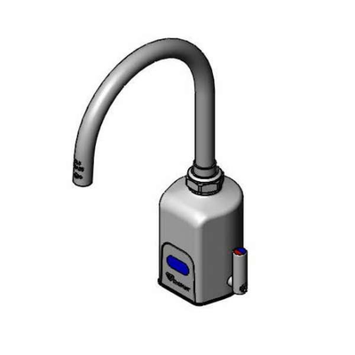 T&S Brass EC-3130-XP-F10 ChekPoint™ Electronic Faucet Deck Mount