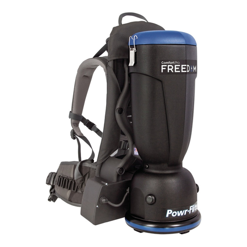 New Powr-Flite Comfort Pro Freedom Backpack Vacuum