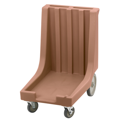 Cambro CD1826HB157 Camdolly with Handle 32-1/2"L X 23-1/2"W X 36