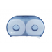 San Jamar Classic Twin Bath Tissue Dispenser