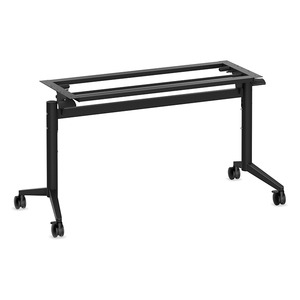 PTLF-60 60" FLIP TOP BASE - Black