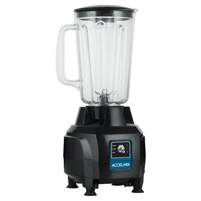 Winco XLB-44 44 Oz. AccelMix™ Commercial Blender