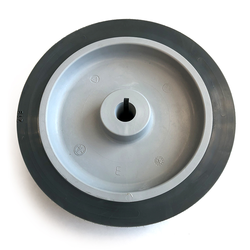 Wheel, Scrbr, 213Mm, W/ Taper