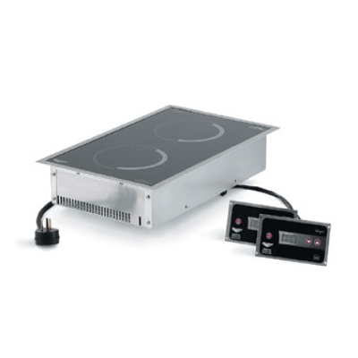 Vollrath 69508 Vollrath Ultra Series Induction Range Drop-In