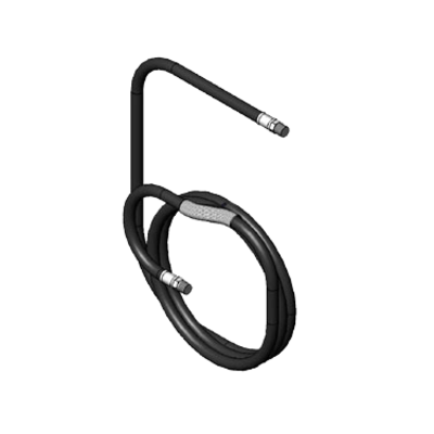 T&S Brass 5HR-2HSE-35 Equip A Reels 35 Ft