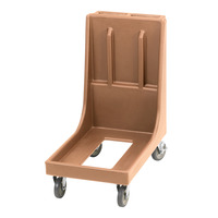 Cambro CD100H157 Camdolly with Handle 33-1/8"L X 19-1/2"W X 36-1/4"H