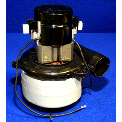 Vac Motor, 24V Dc, 3 Stage