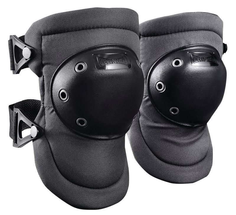 OccuNomix Engineered Tough Safety Gear Contoured Hard Cap Knee Pad