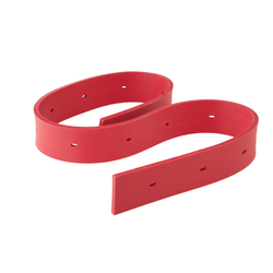 Tennant/Nobles - 4040217 - Blade, Sqge, Rear, 45.65L Linatex [32] (Replaces Tennant 222242)