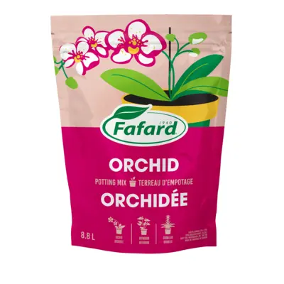 Fafard Orchid Potting Mix
