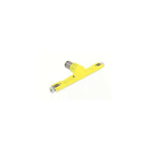 Nilfisk Advance - 4072400324 - Mob. Ss Nozzle+Silicone Fda Yellow D50