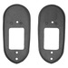 Taillight Mounting Pad
