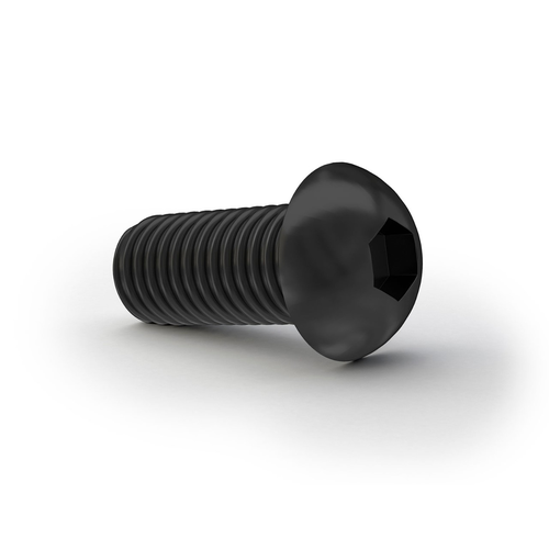 Tennant/Nobles - 4019813 - Screw, Btn, M8 X 1.25 X 20, Blk (Replaces Tennant 393135)