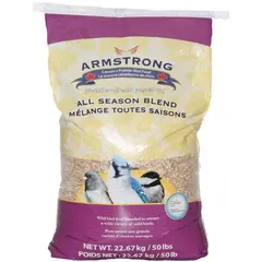 Armstrong All Season Bird Seed Blend