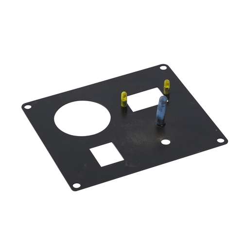 Tennant/Nobles - 4044620 - Panel, Opertnl, Upper [Ss5] (Replaces Tennant 1041719)