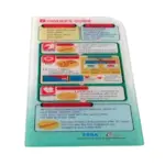 INSTR PLATE DOC ENG