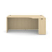 PL178R 71" RIGHT PORKCHOP 30"d - MAPLE