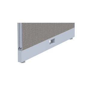PRCW24-POWER Raceway Covers- 24" Wide Panel