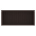 PL1008OH - 36" Open Hutch - Espresso