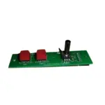 VOL CONT B15 OHM