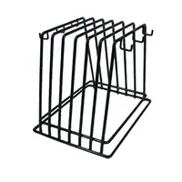 Winco CB-6K 6 Slots Cutting Board Rack