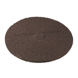 Tennant/Nobles - 4034287 - Pad, Stripping, 20.0D, Brn [1Pick=1Ctn] (Replaces Tennant 1243566)