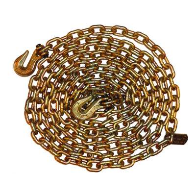 Chain Tie Down - Grade 70 - 3/8" x 20'