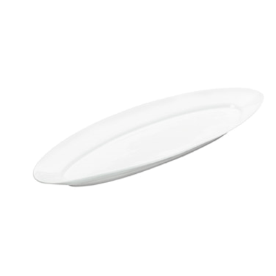 Cal-Mil PP551 24"L x 8"W x 1"H Platter