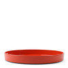 Tray Round Orange 13-1/2"