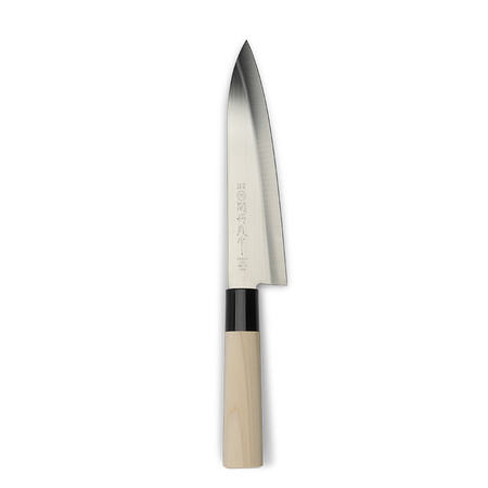 Knife Steel Seki Gyutou 180mm