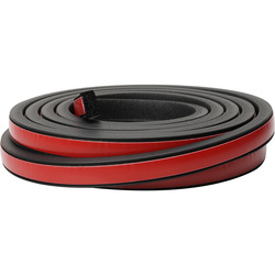 20-0390-WT Picture of Product Rolled Up