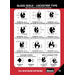00-0072-00 Front of Sample Card
