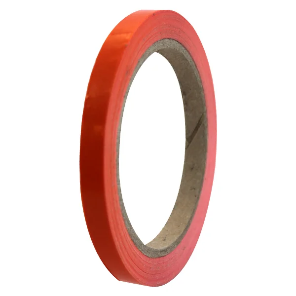 Produce Tape - 9 mm x 66 m - Orange