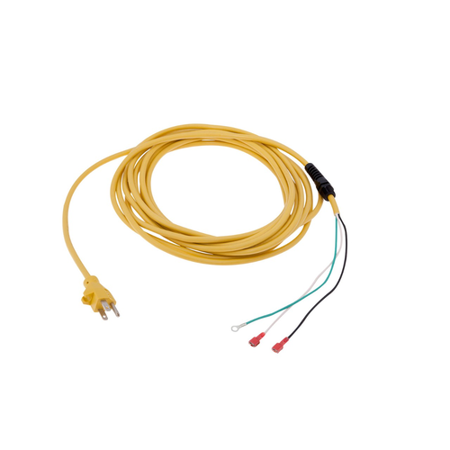 Tennant/Nobles - 4043286 - Cord, Power, 18/3, 25Ft Yel [Sjt] (Replaces Tennant 130277)